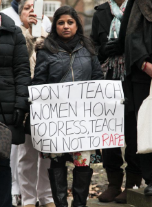 Delhi Gang Rape Vigil: Don't Teach Women How To Dress, Teach Men Not To Rape by Cincera Productions