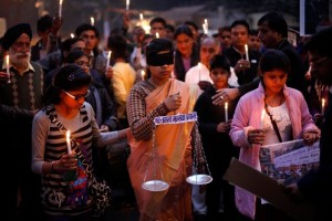 Delhi Gang Rape Vigil